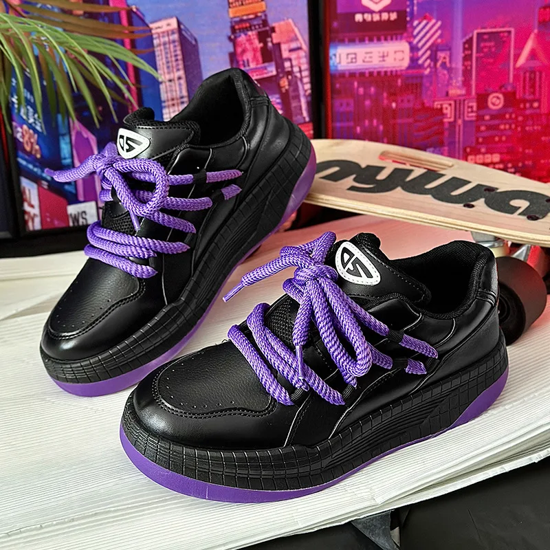 Streetwear Brand Trends - Baskets Originales Homme Tendance Streetwear Skateboard