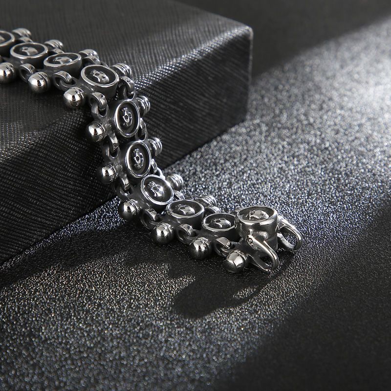 Streetwear Brand Jewelry - ​ Nouvel Arrivage Bracelet Crâne en