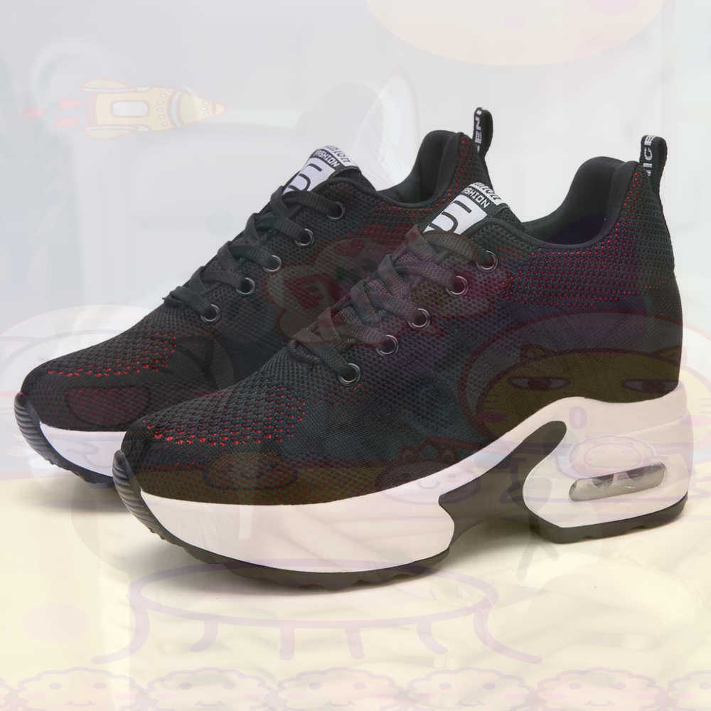Streetwear Brand Trends - Rouge taille 36 chaussures femme Tennis