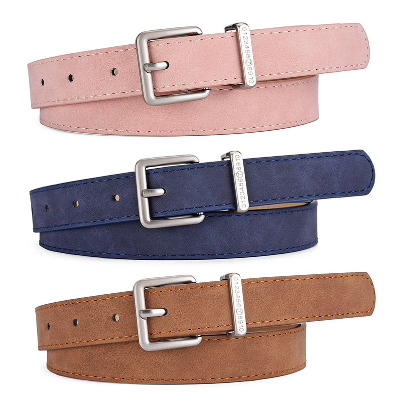 Off White Belt - Ceinture femme mode boucle ardillon ceinture