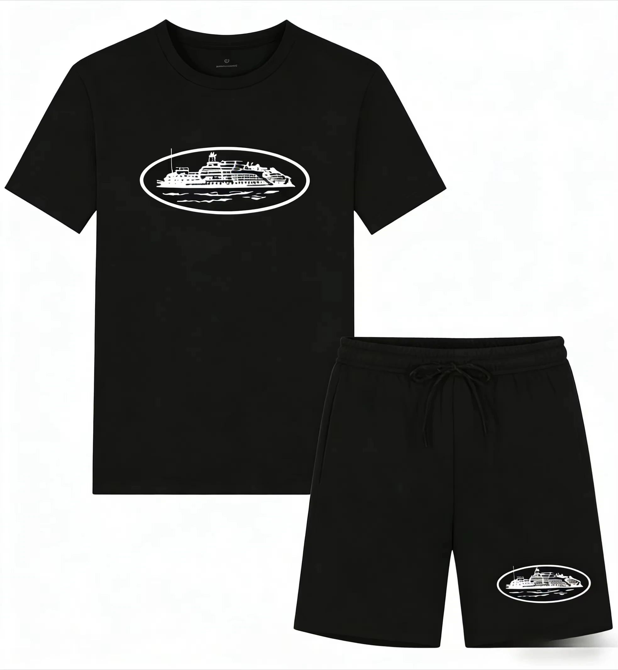 Streetwear Brand Shorts - Nouvelle collection été 2026 : Ensemble