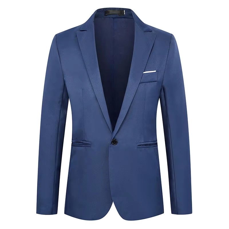 Streetwear Brand Jacket - Blazer de Luxe à Manches sulfpour