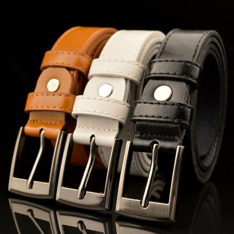 Off White Belt - Ceintures en cuir pour enfants de