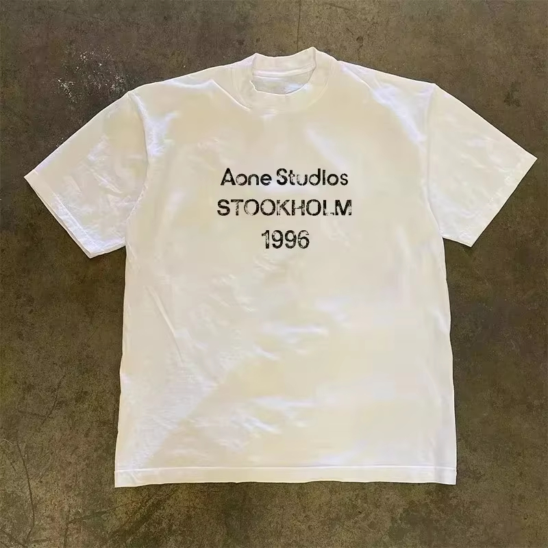 Streetwear Brand Trends - Nouvelle tendance de la mode estivale,