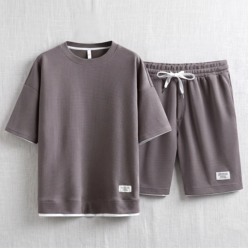 Ensemble de survêtement décont - Streetwear Brand Shorts avis et prix