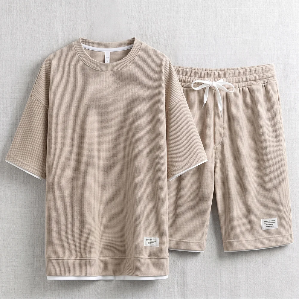 Ensemble de survêtement décont - Streetwear Brand Shorts avis et prix