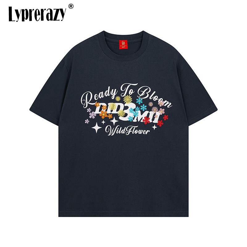 Lyprerazy Streetwear marque fl - Streetwear Brand With Flowers avis et prix