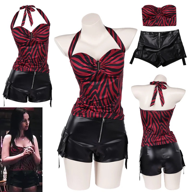 Costume de cosplay Obsession N - Streetwear Brand Shorts avis et prix