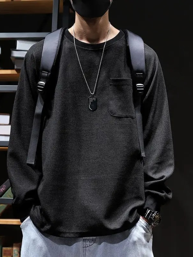 Sweat-shirt à couche de Base l - Streetwear Brand Quotes avis et prix