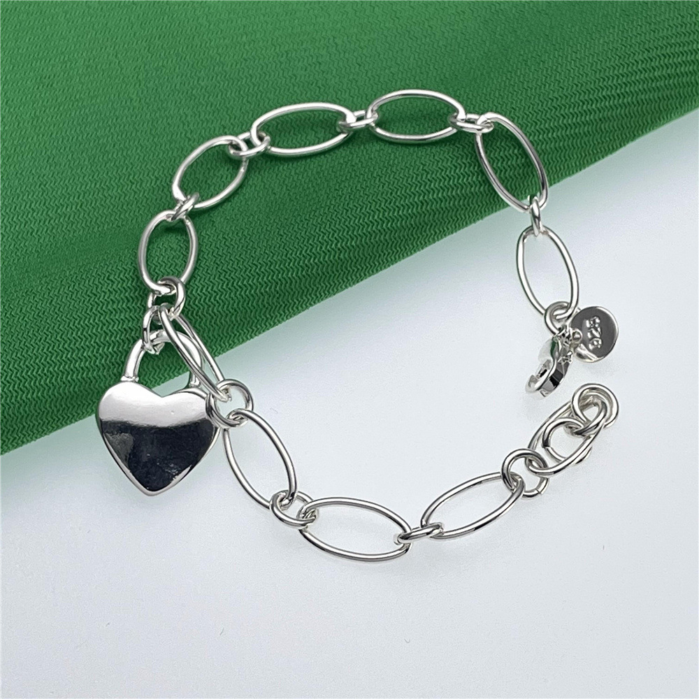 Bracelets en argent sterling 9 - Streetwear Brand Jewelry avis et prix