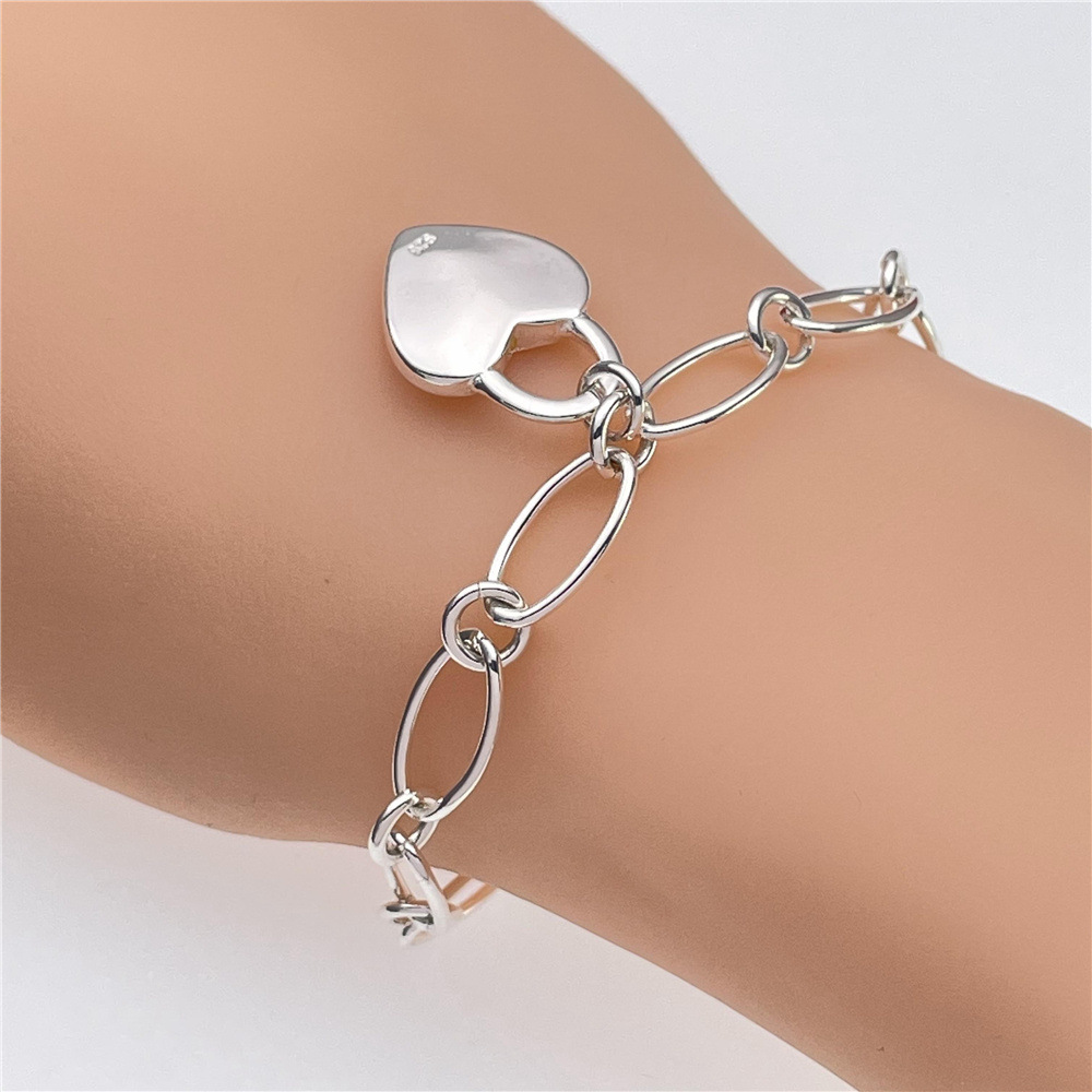 Bracelets en argent sterling 9 - Streetwear Brand Jewelry avis et prix