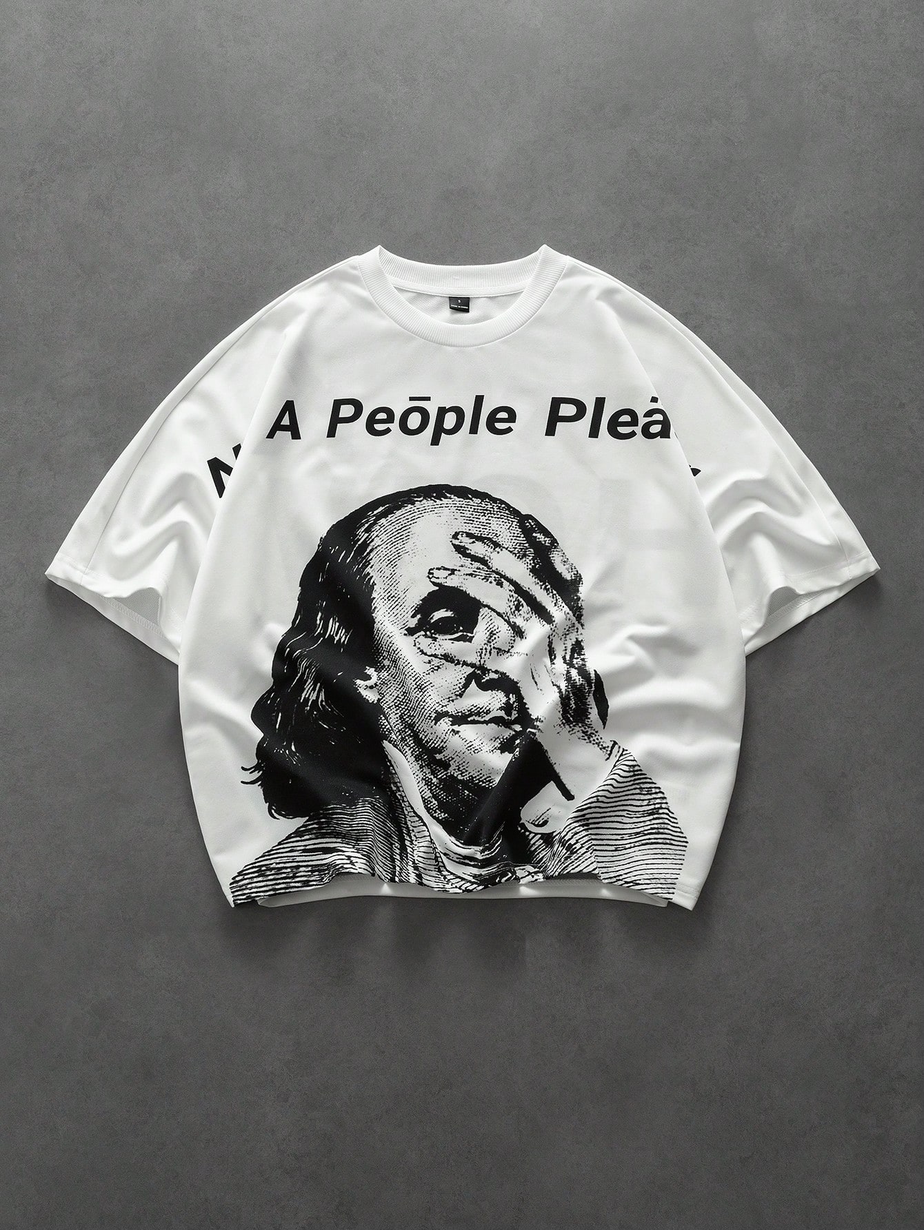 T-shirt streetwear décontracté - Streetwear Brand Slogans avis et prix