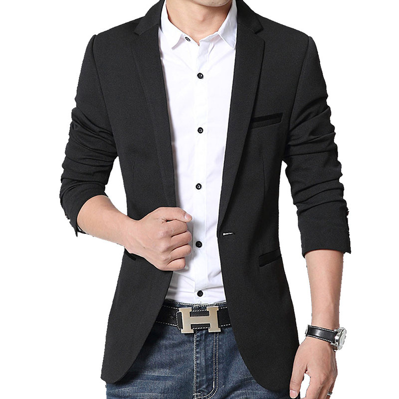 5XL-M marque Hommes blazers oc - Streetwear Brand Jacket avis et prix