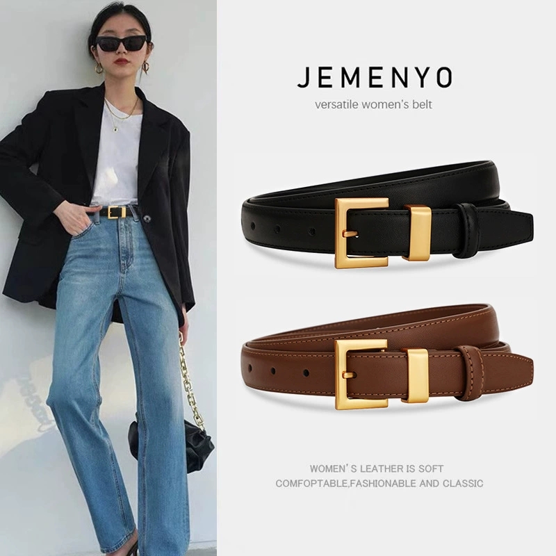 Ceinture en cuir pour femme ;  - Off White Belt avis et prix