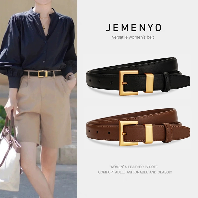 Ceinture en cuir pour femme ;  - Off White Belt avis et prix