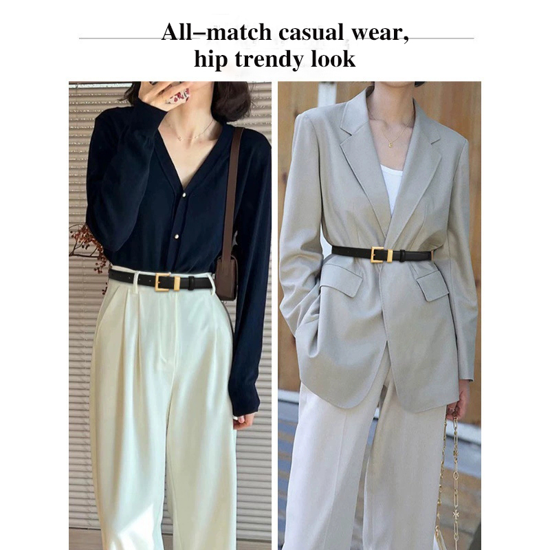 Ceinture en cuir pour femme ;  - Off White Belt avis et prix