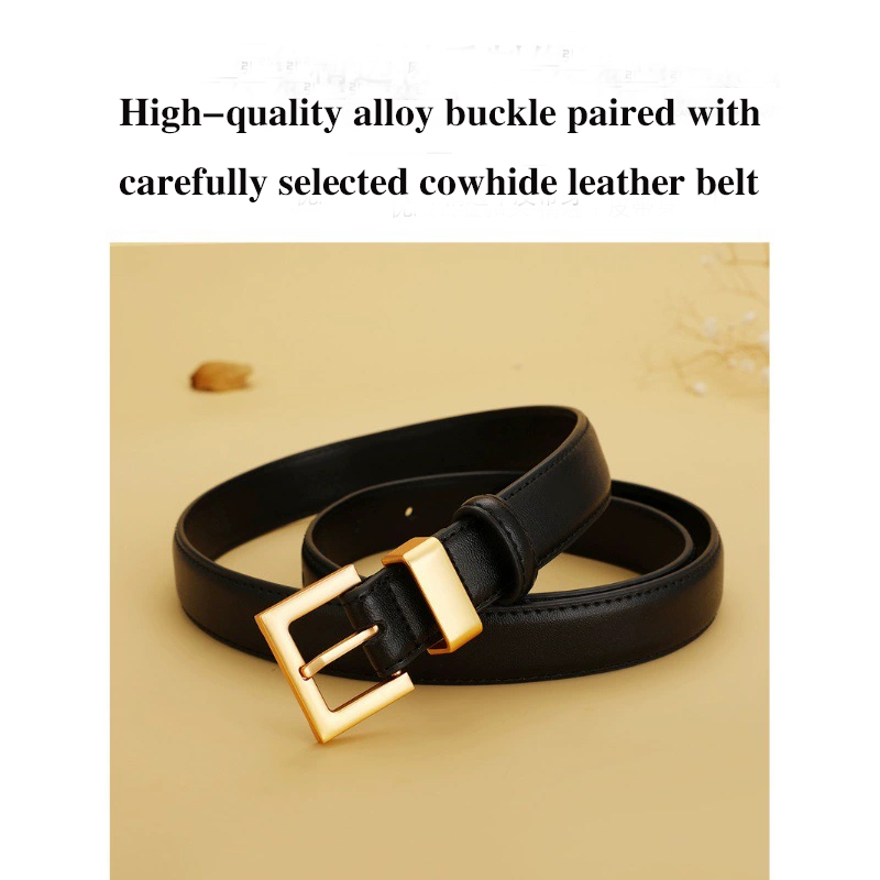 Ceinture en cuir pour femme ;  - Off White Belt avis et prix