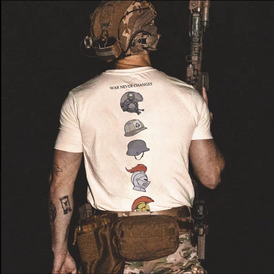 Casque évolution histoire marq - Streetwear Brand Trends avis et prix