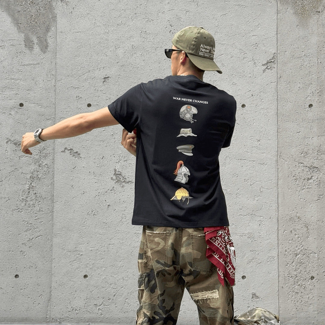 Casque évolution histoire marq - Streetwear Brand Trends avis et prix