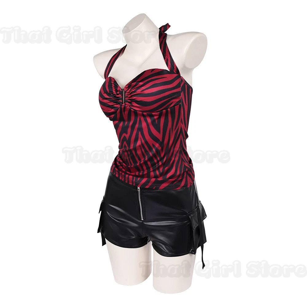 Costume de cosplay Obsession N - Streetwear Brand Shorts avis et prix