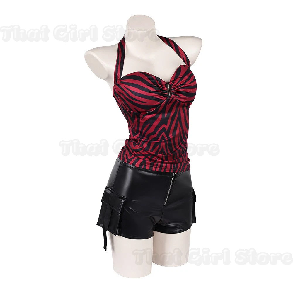 Costume de cosplay Obsession N - Streetwear Brand Shorts avis et prix