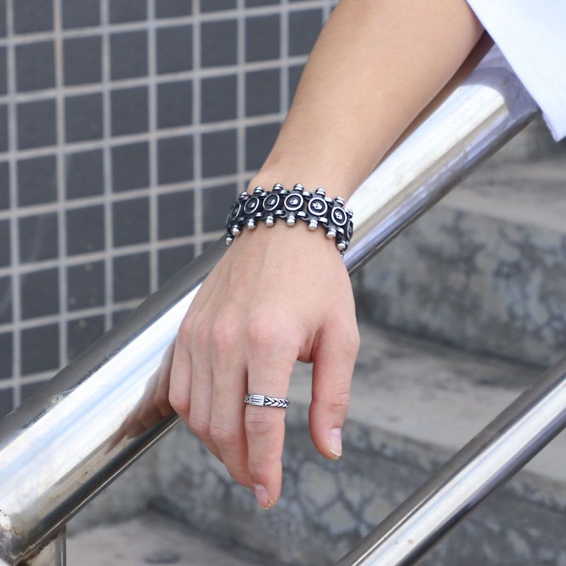 ​   Nouvel Arrivage Bracelet C - Streetwear Brand Jewelry avis et prix
