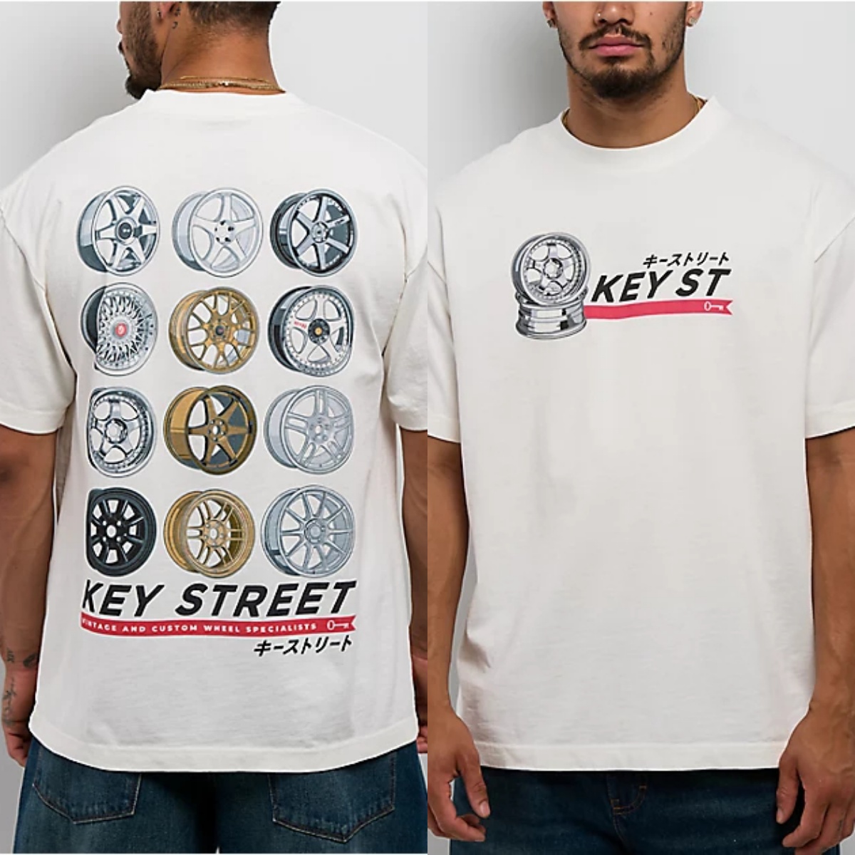T-shirt classique de course Y2 - Streetwear Brand Trends avis et prix