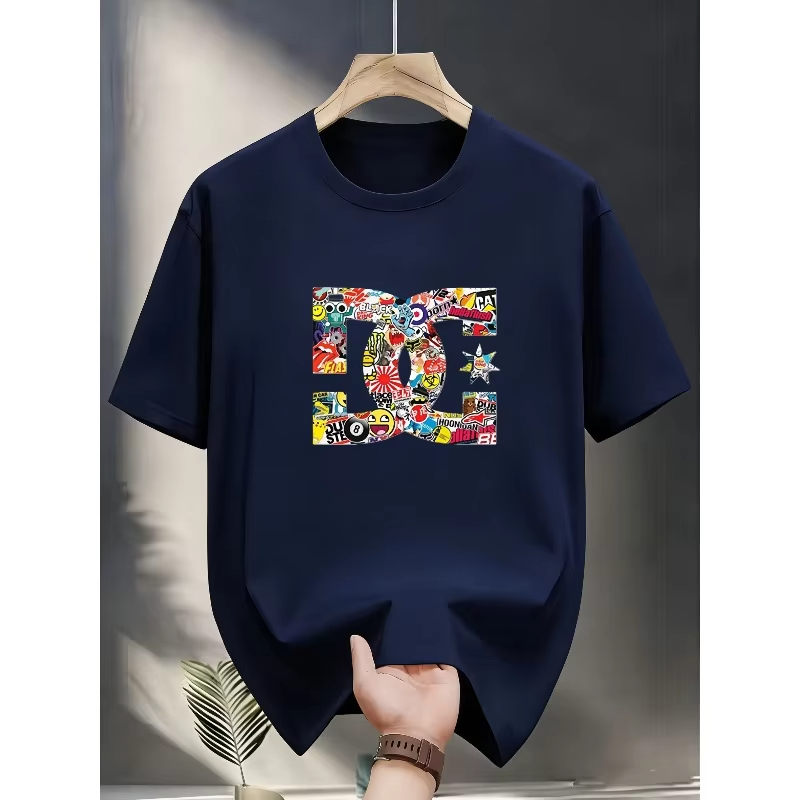 T-shirt Oversize Imprimé de Ma - Streetwear Brand Trends avis et prix