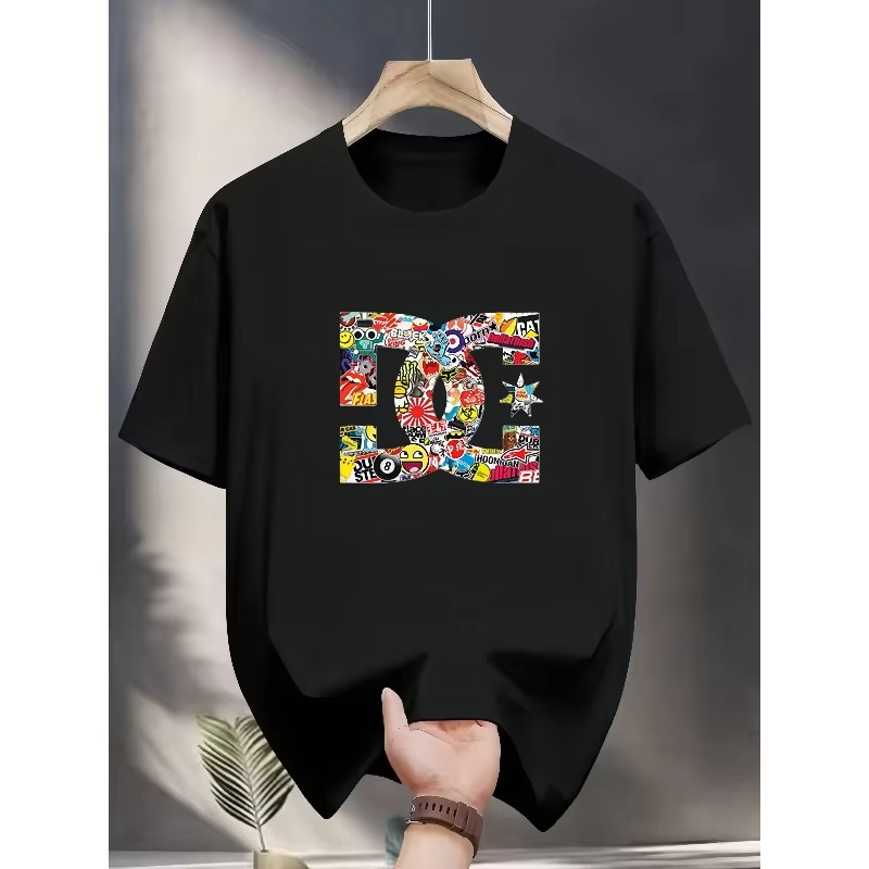 T-shirt Oversize Imprimé de Ma - Streetwear Brand Trends avis et prix