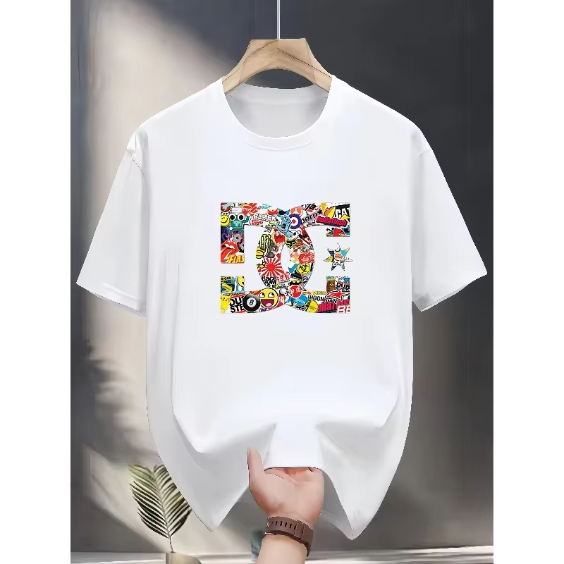T-shirt Oversize Imprimé de Ma - Streetwear Brand Trends avis et prix