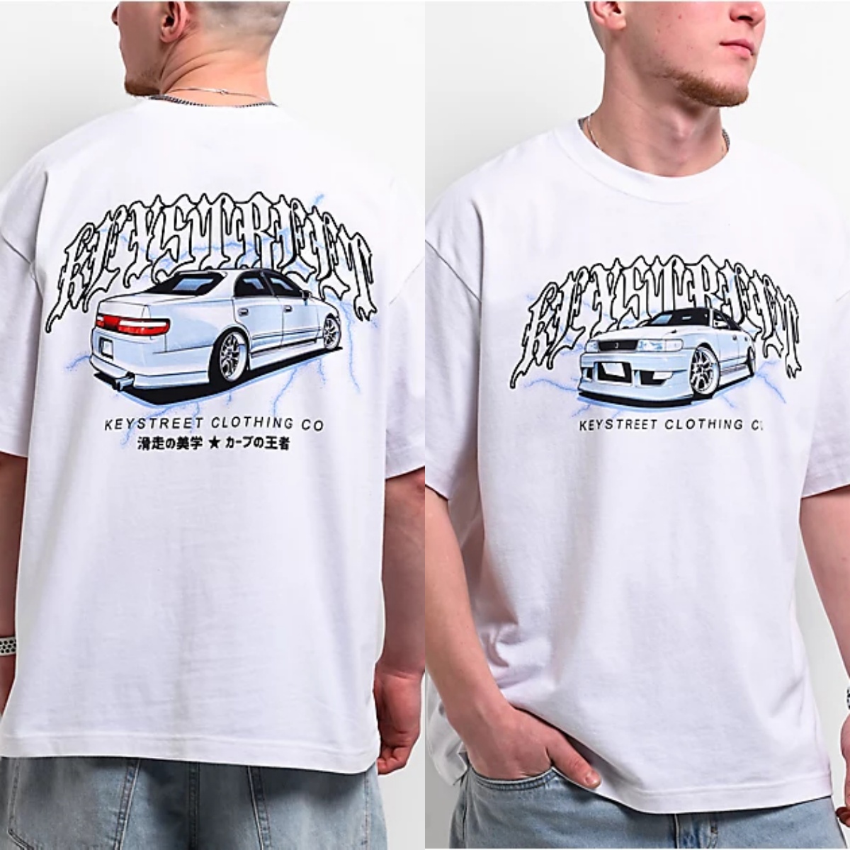 T-shirt classique Halftone Rac - Streetwear Brand Trends avis et prix