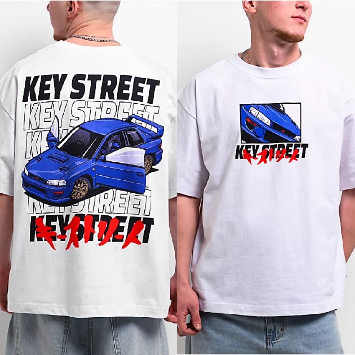 T-shirt classique Halftone Rac - Streetwear Brand Trends avis et prix
