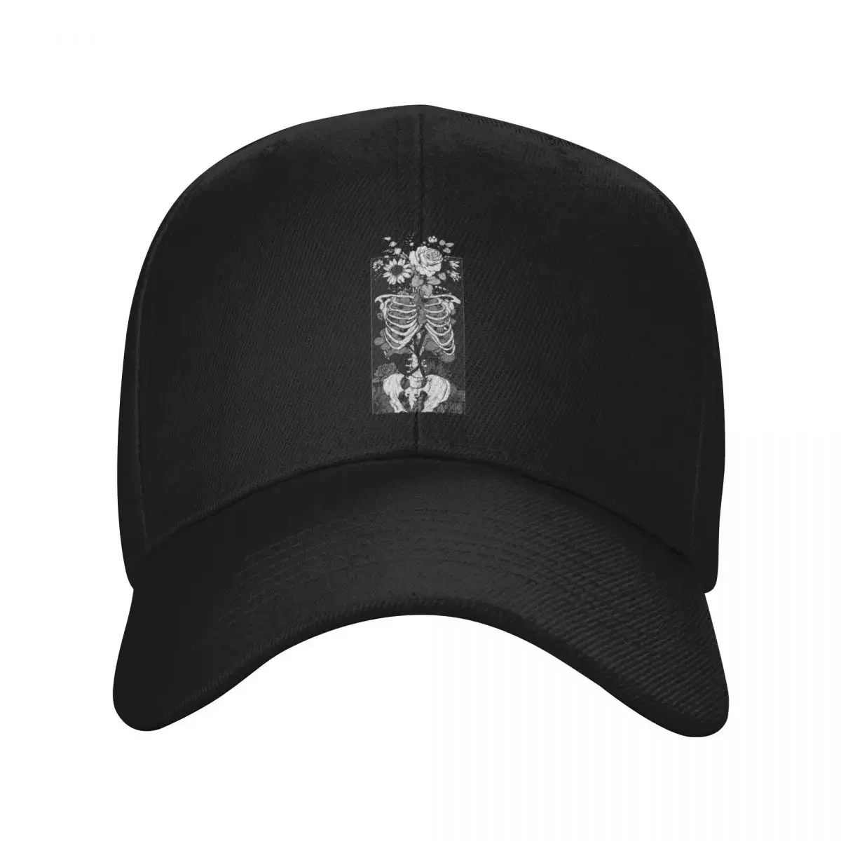 2026 Gothic Flower And Bones 1 - Streetwear Brand With Flowers avis et prix
