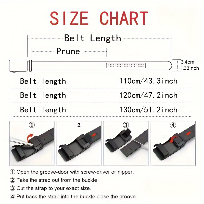 Ceinture d'affaires pour homme - Off White Belt avis et prix