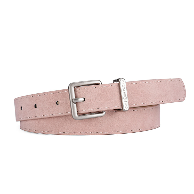 Ceinture femme mode boucle ard - Off White Belt avis et prix