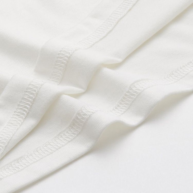 Nouveau T-shirt en coton à man - Streetwear Brand Trends avis et prix