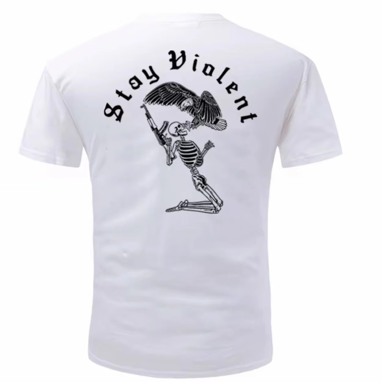 T-shirt tactique unisexe en co - Streetwear Brand Slogans avis et prix