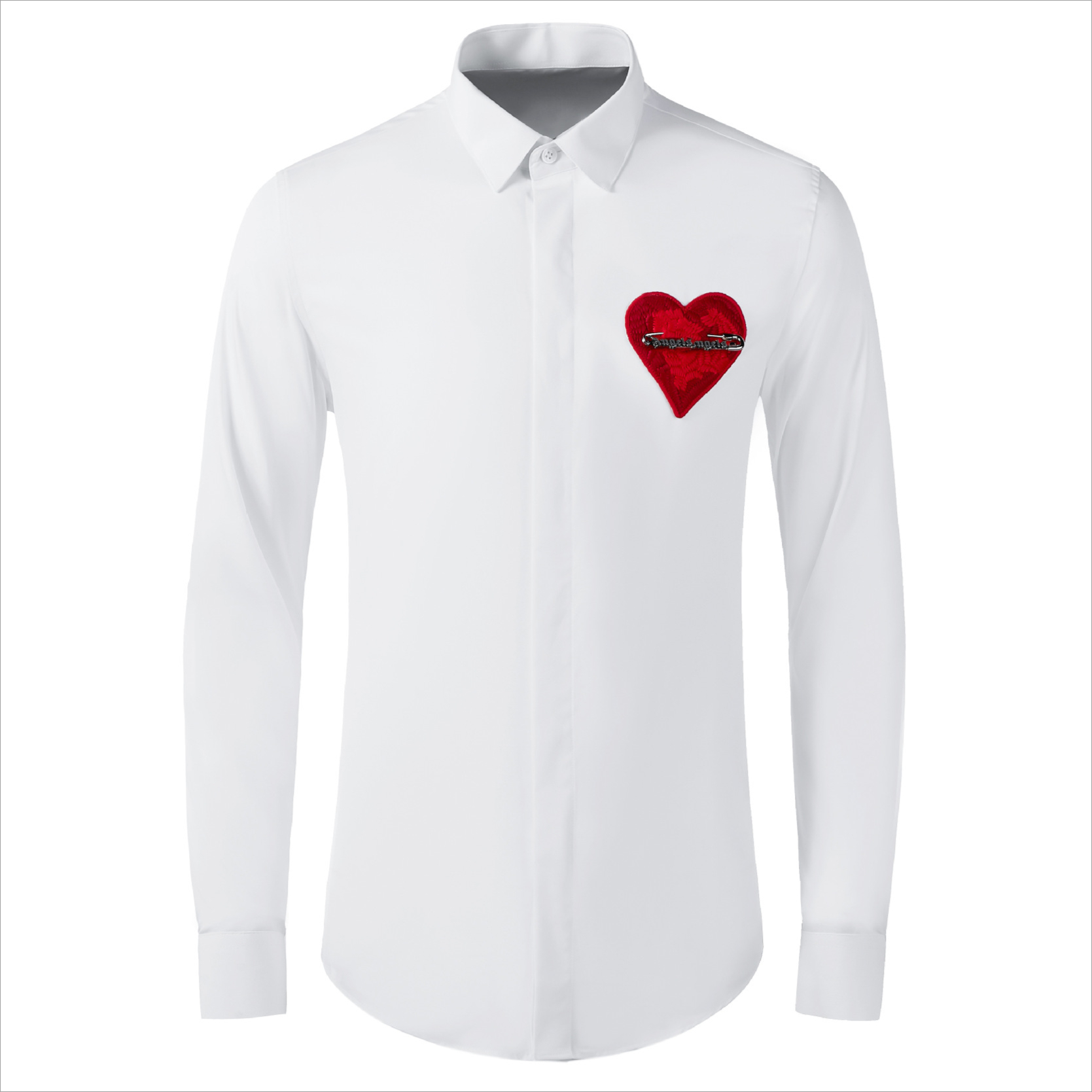 Marque tricoté amour broderie  - Streetwear Brand Trends avis et prix