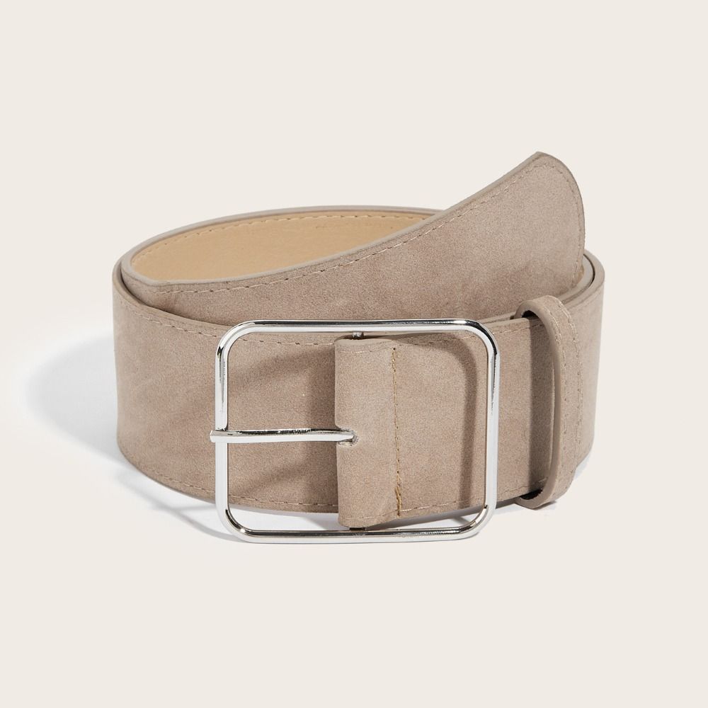 Maillard Styles daim cuir larg - Off White Belt avis et prix
