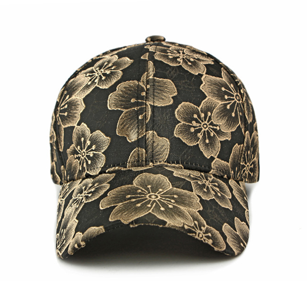 Casquette de baseball vintage  - Streetwear Brand With Flowers avis et prix