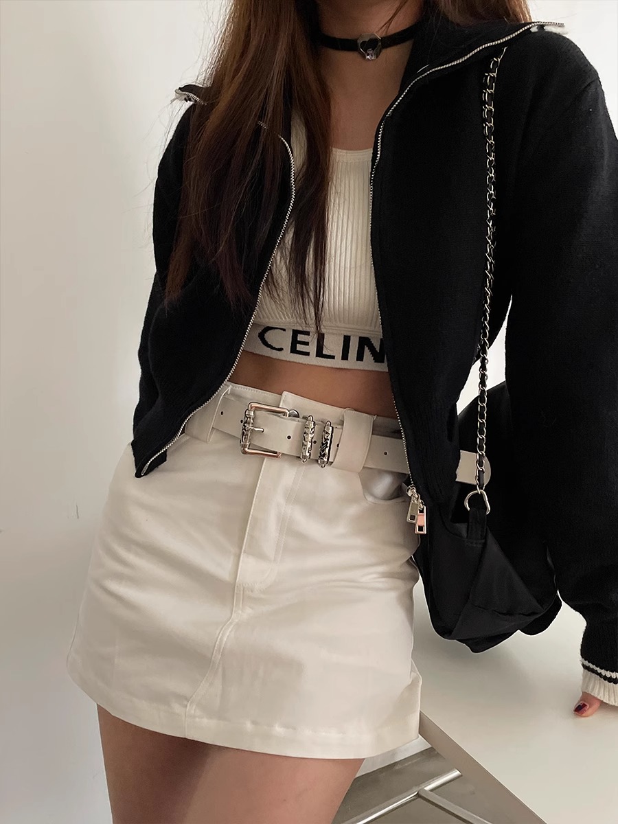 Ceinture de personnalité rétro - Off White Belt avis et prix