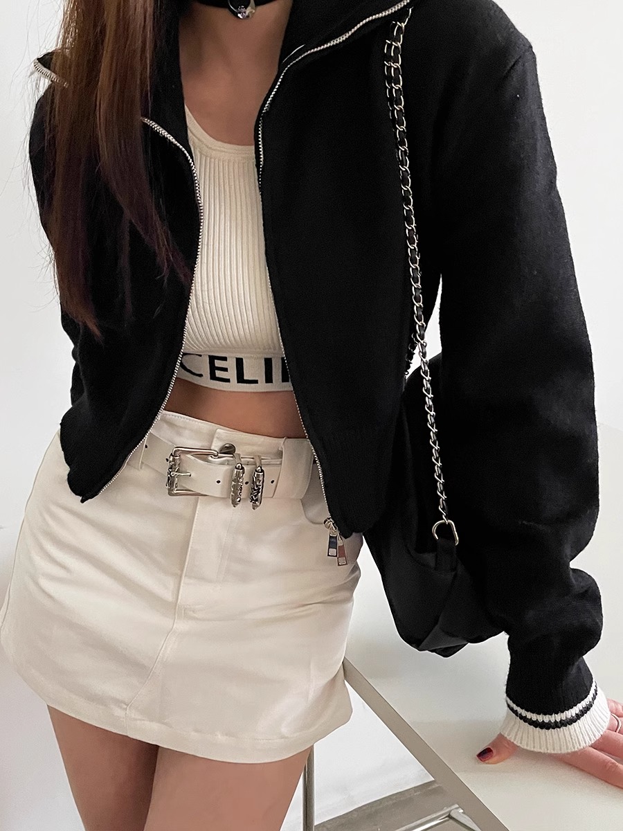 Ceinture de personnalité rétro - Off White Belt avis et prix