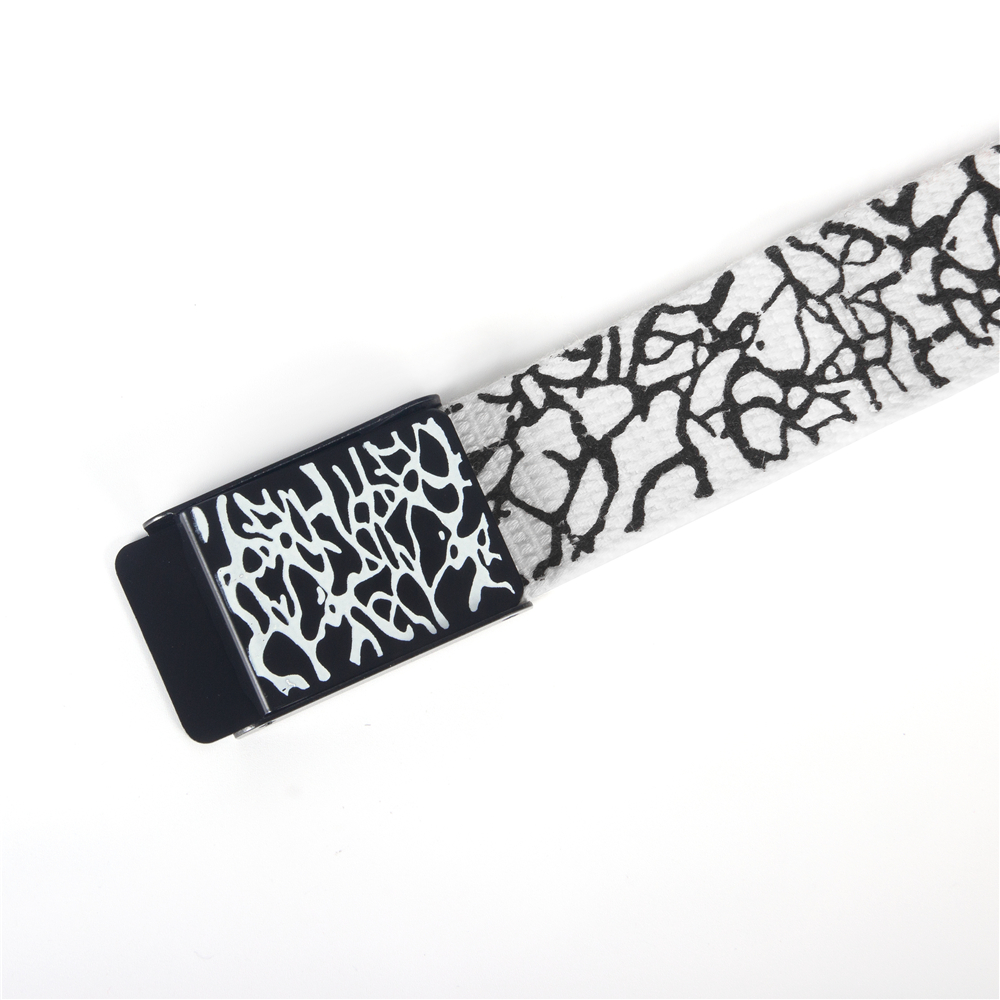 Ceinture en toile de polyester - Off White Belt avis et prix