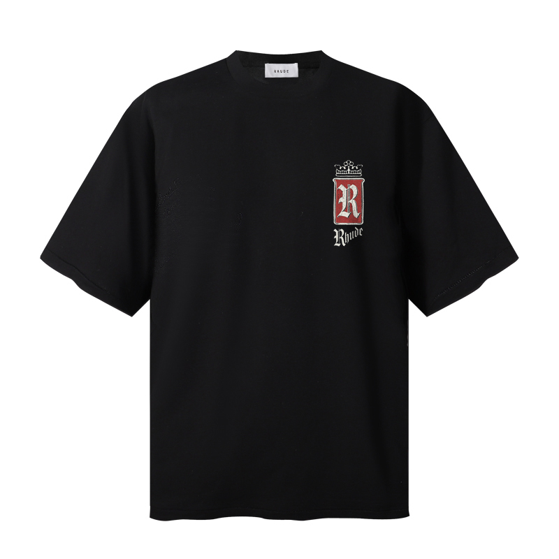 T-shirt à manches courtes en c - Streetwear Brand Trends avis et prix