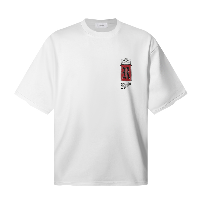 T-shirt à manches courtes en c - Streetwear Brand Trends avis et prix